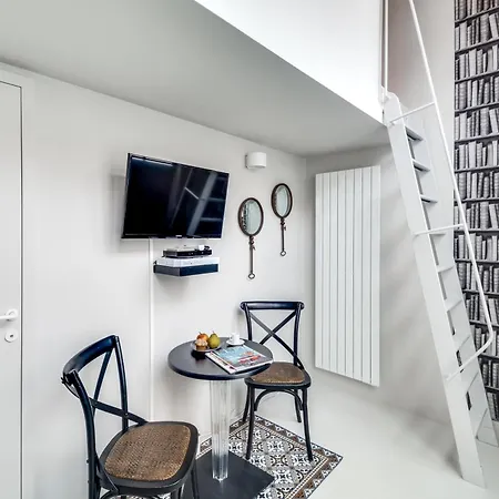 Sweett - Studio Brune Paris Exterior photo