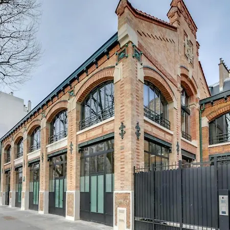 Sweett - Studio Brune Paris Exterior photo